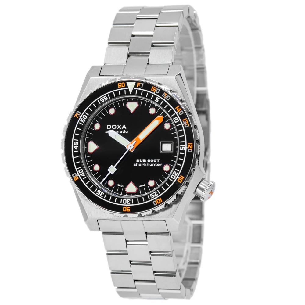 Doxa Men's 861.10.101.10 Sub 200 Sharkhunter Auto