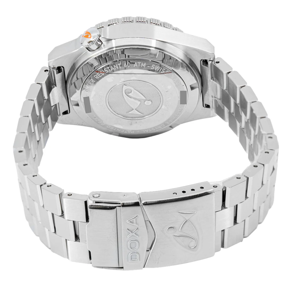 Doxa Men's 861.10.101.10 Sub 200 Sharkhunter Auto - Image 5