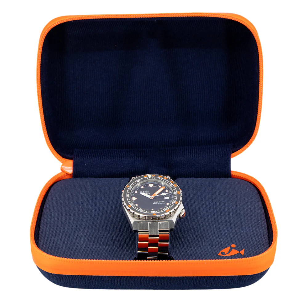 Doxa Men's 861.10.101.10 Sub 200 Sharkhunter Auto - Image 8