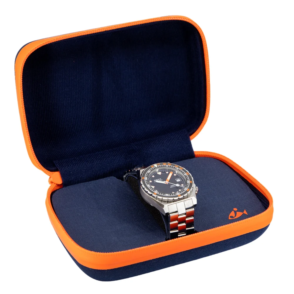 Doxa Men's 861.10.101.10 Sub 200 Sharkhunter Auto - Image 9