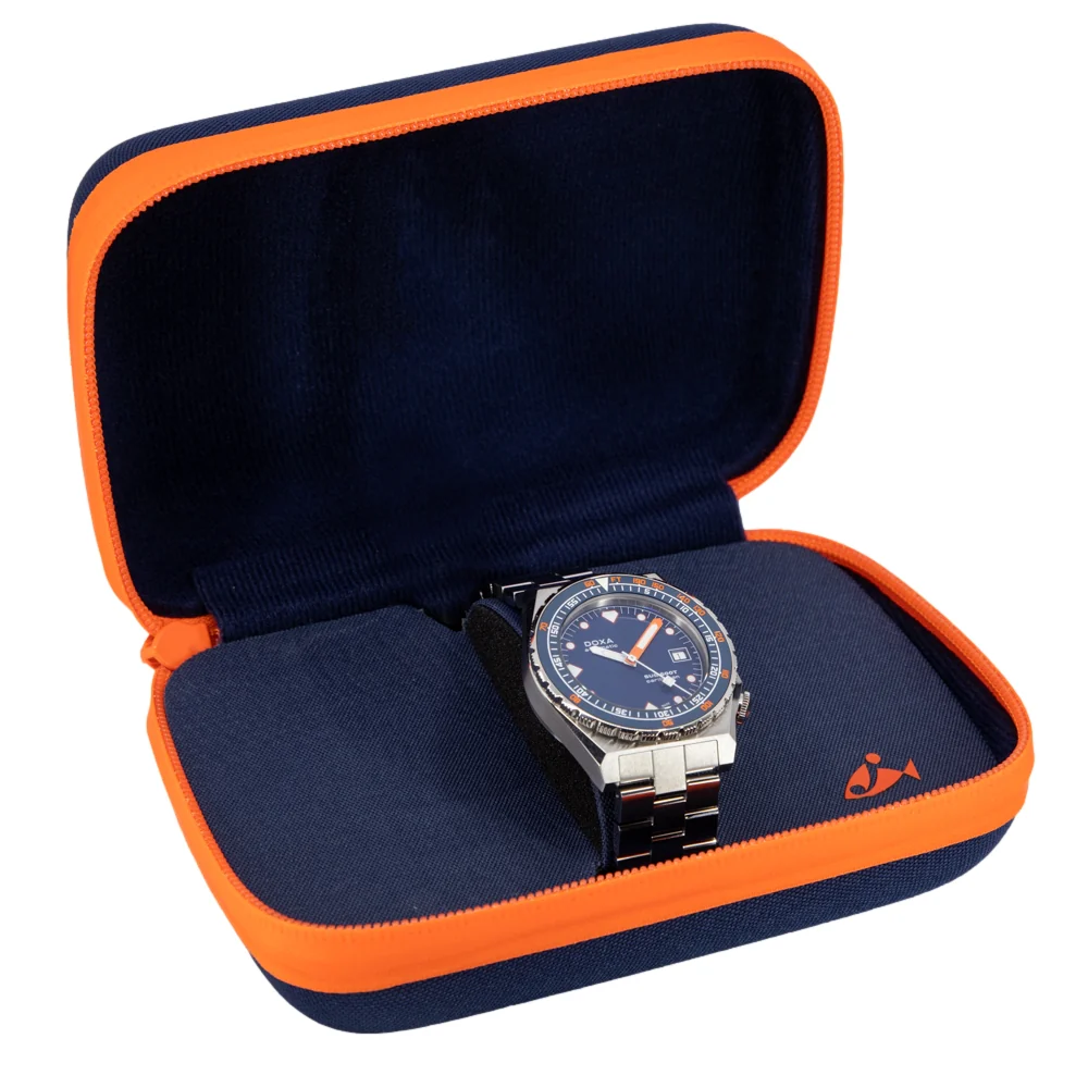 Doxa Men's 861.10.201.10 Sub 600T Caribbean Auto - Image 9