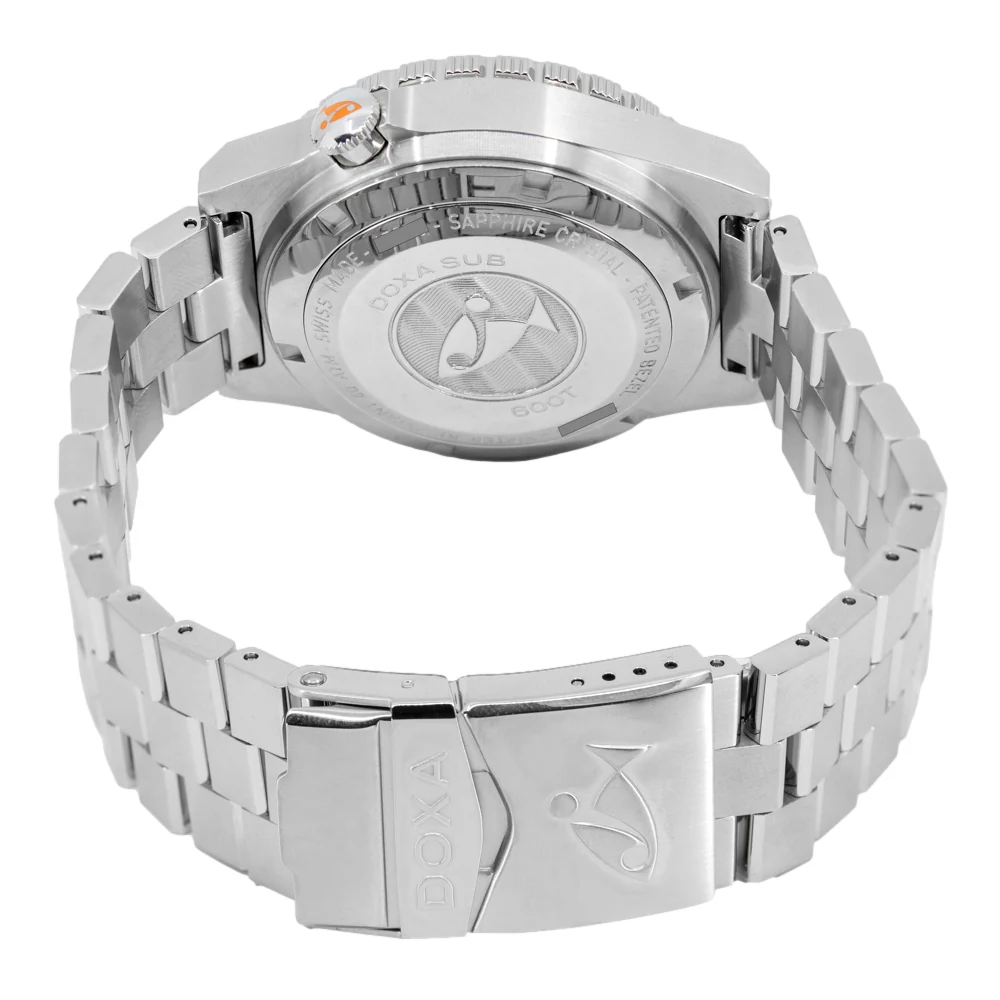 Doxa Men's 862.10.351.10 Sub 600T Professional Auto - Image 5