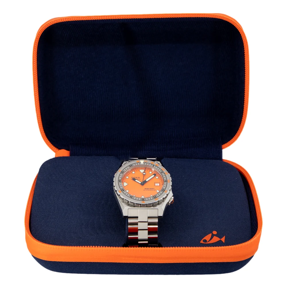Doxa Men's 862.10.351.10 Sub 600T Professional Auto - Image 9