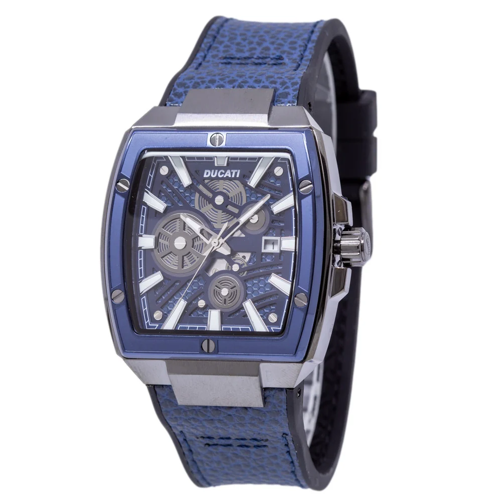 Ducati DTWGB0000703 DT002 3H Quartz Men's Watch