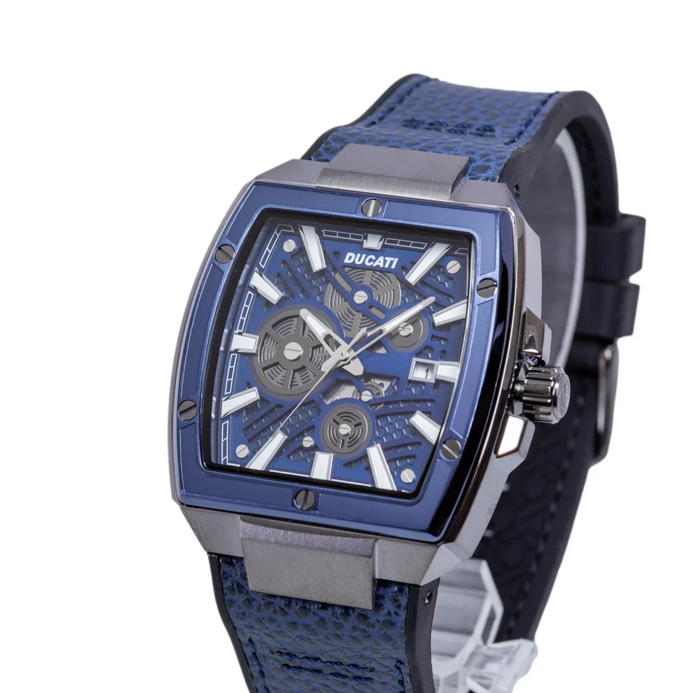 Ducati DTWGB0000703 DT002 3H Quartz Men's Watch - Image 4