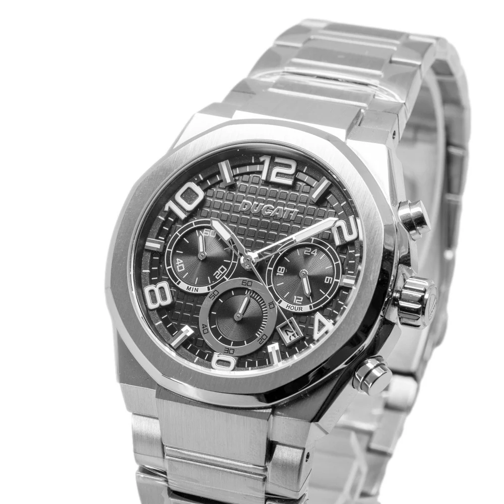 Ducati DTWGI0001106 Ducati Corse DT006 Quartz Men's Watch - Image 4