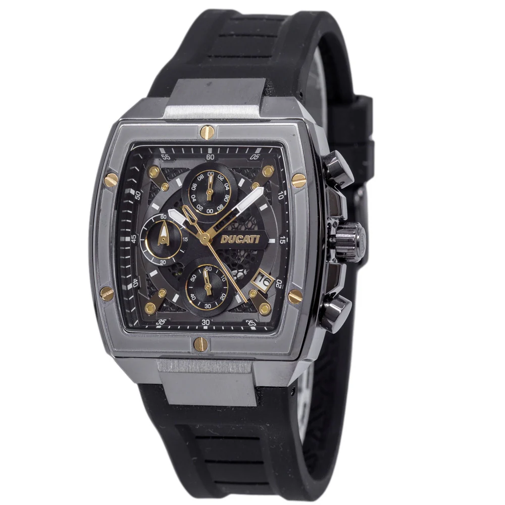 Ducati DTWGO0001302 DT008 Quartz Men's Watch