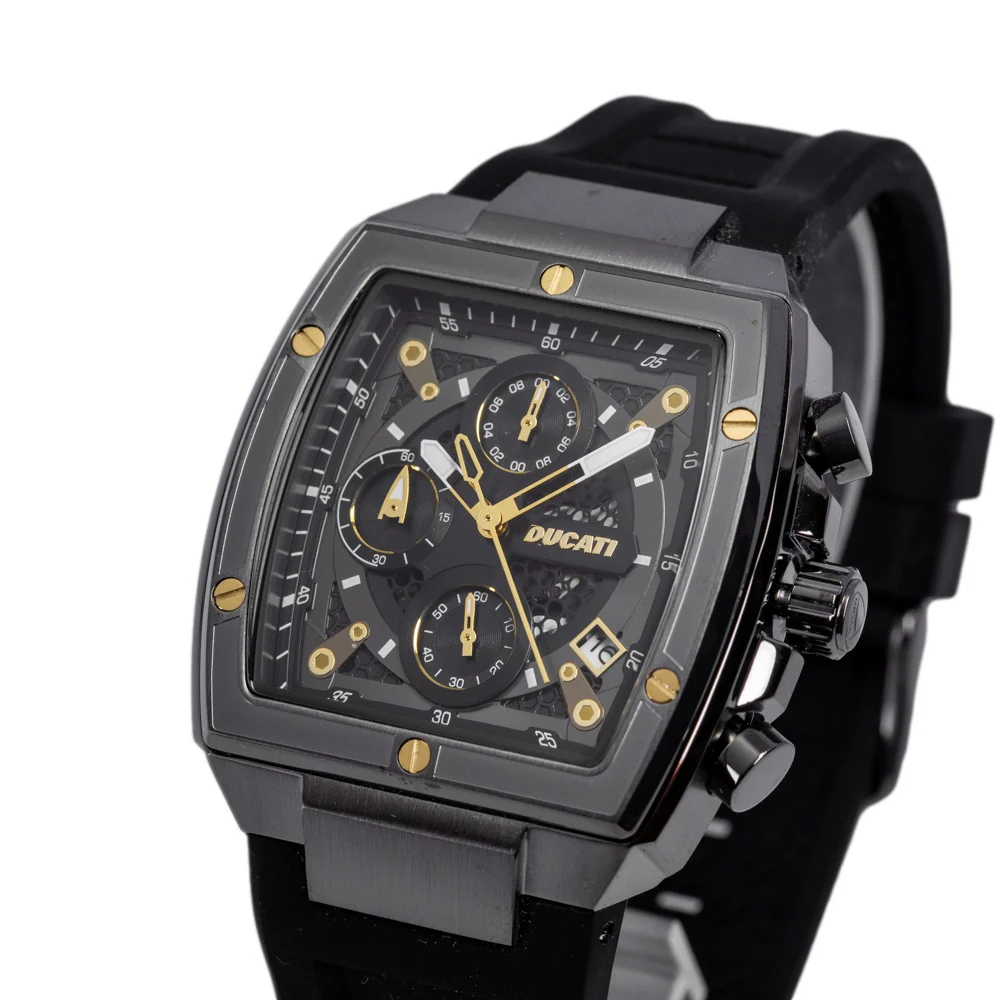 Ducati DTWGO0001302 DT008 Quartz Men's Watch - Image 4