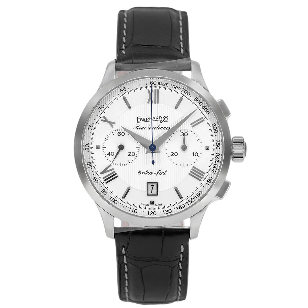 Eberhard & Co 31956 CP Extra-Fort Automatic Grande Taille Men's Watch - Image 2