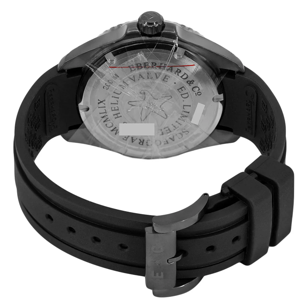 Eberhard & Co. 41044 CU Scafograf 135th Anniversary Ltd. Ed. - Image 5