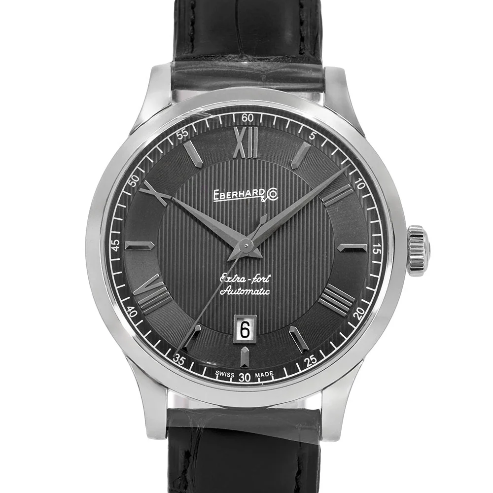 Eberhard & Co. Men's 41029.7 CP Extra-Fort 40mm Automatic - Image 2
