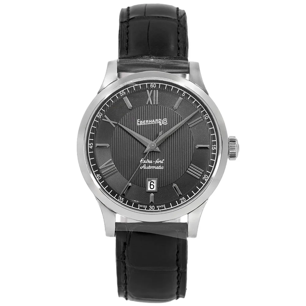 Eberhard & Co. Men's 41029.7 CP Extra-Fort 40mm Automatic - Image 3