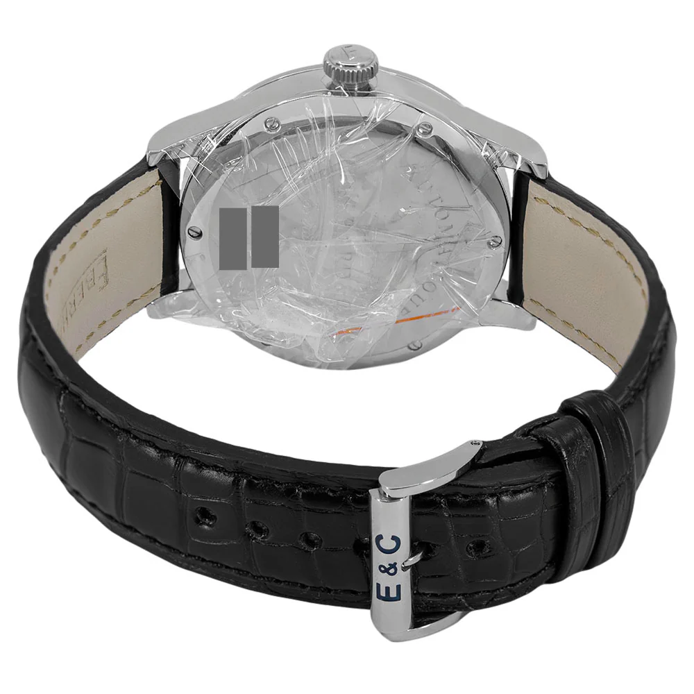 Eberhard & Co. Men's 41029.7 CP Extra-Fort 40mm Automatic - Image 5