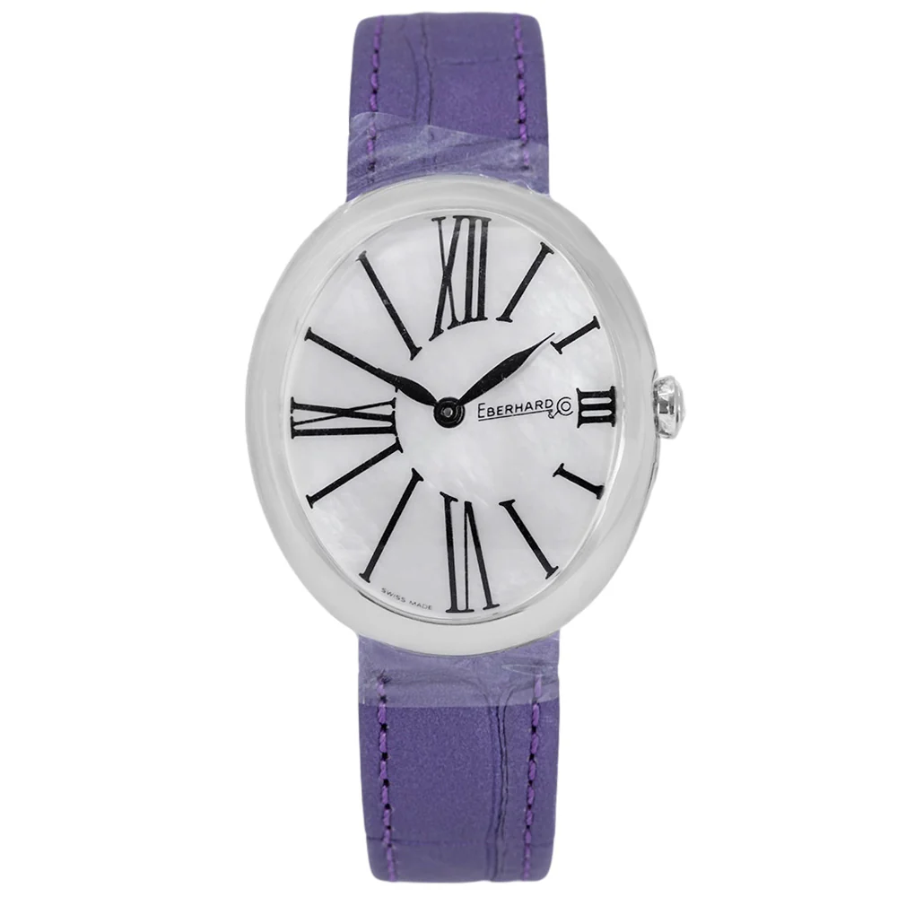 Eberhard & Co. Women's 61008.01 CP Gilda MOP Dial Quartz - Image 3