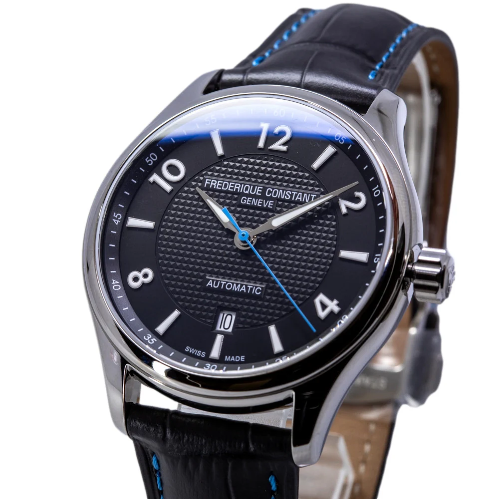 Frederique Constant FC-303RMB5B6 Runabout Automatic Men's Watch Limited Edition - Image 4