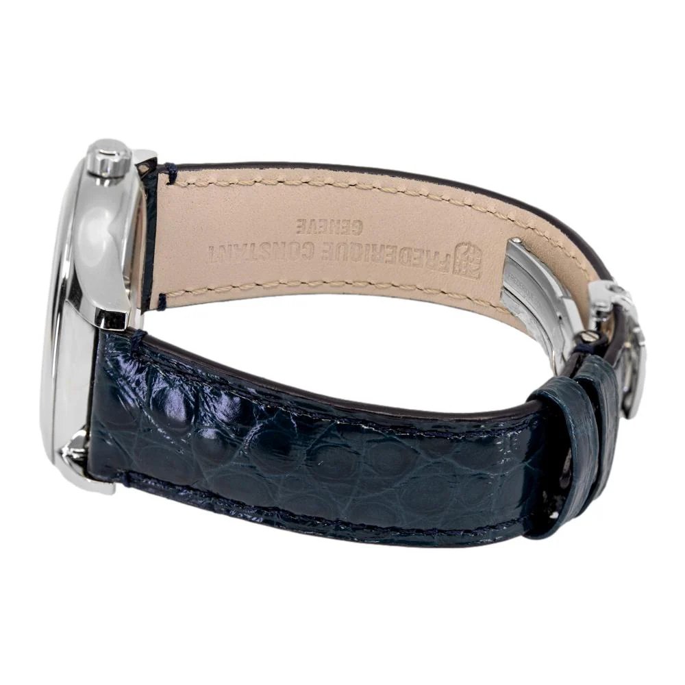 Frederique Constant FC-310NDHB3B6 Duble Heart Beat Watch - Image 4