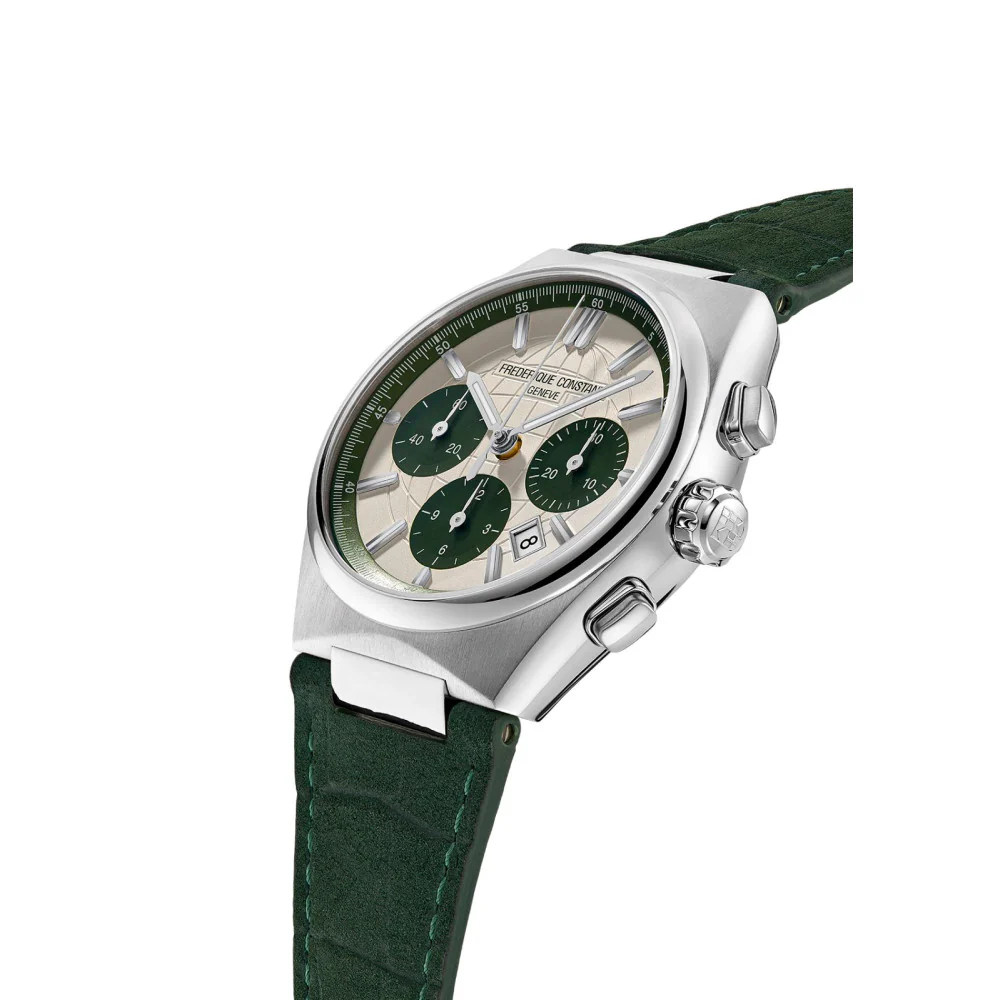 Frederique Constant FC-391SGR4NH6 Highlife Automatic Men's Watch - Image 2