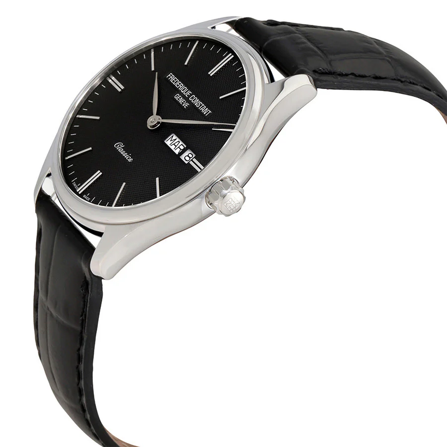 Frederique Constant Ladies FC-225GT5B6 Classics Quartz Watch - Image 2