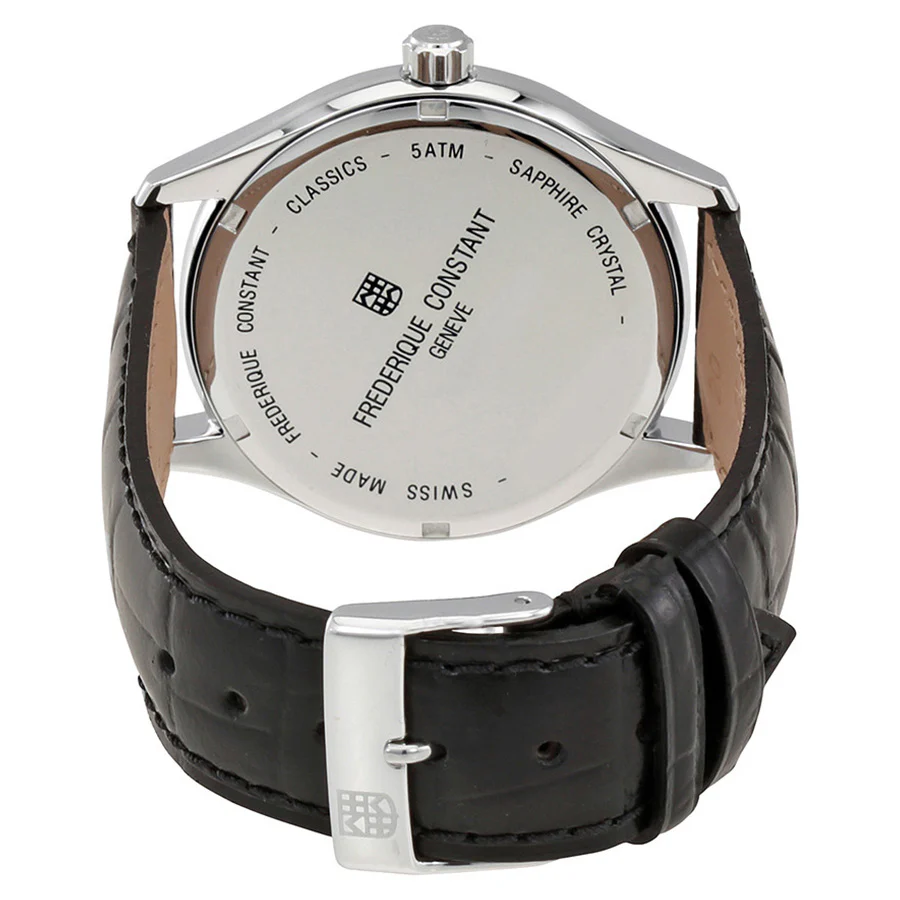 Frederique Constant Ladies FC-225GT5B6 Classics Quartz Watch - Image 3