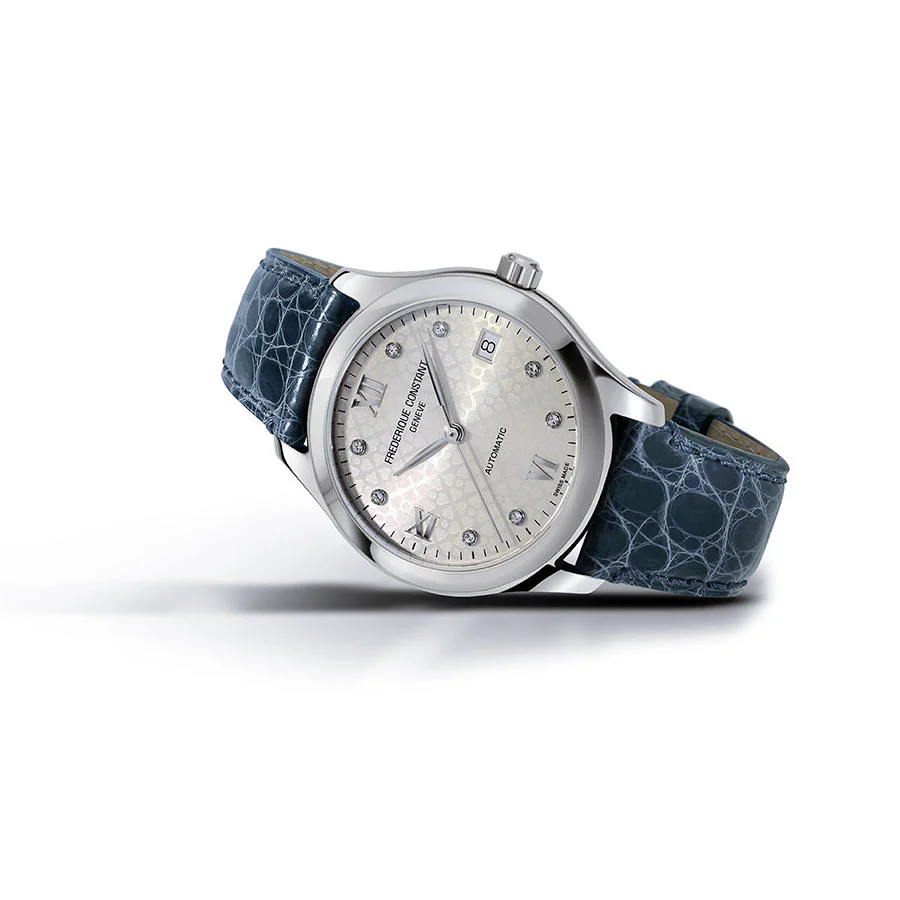 Frederique Constant Ladies FC-303LGD3B6 Ladies Auto Watch - Image 2