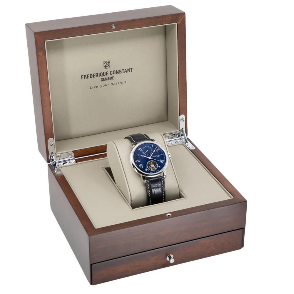 Frederique Constant Men FC-810MCN3S6 Monolithic Lt.Ed. Watch - Image 10