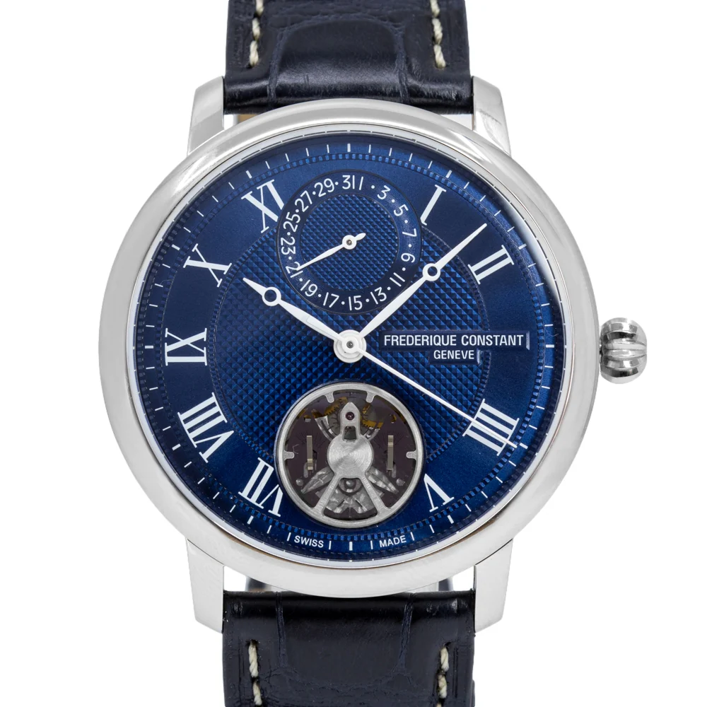 Frederique Constant Men FC-810MCN3S6 Monolithic Lt.Ed. Watch - Image 3
