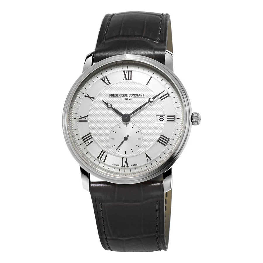 Frederique Constant Men's FC-245M5S6 Classics 39mm Quartz