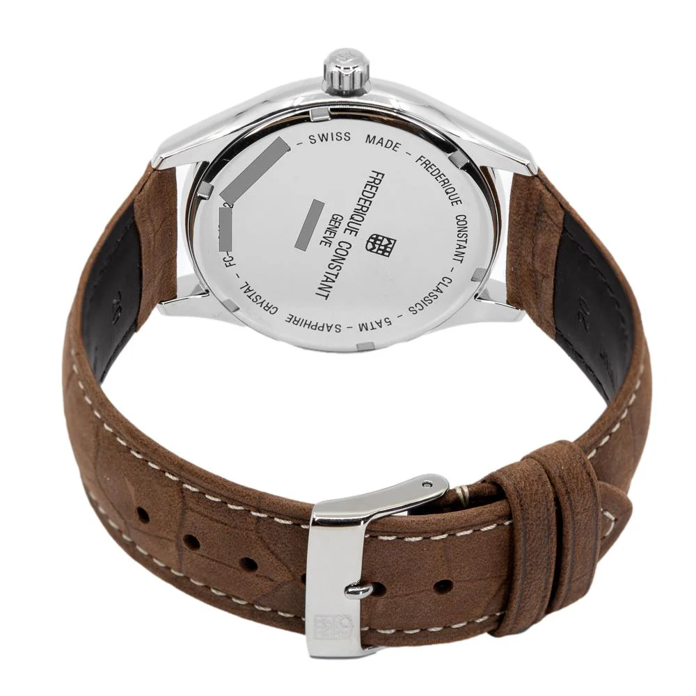 Frederique Constant Men's FC-220DGS5B6 Classics Watch - Image 4