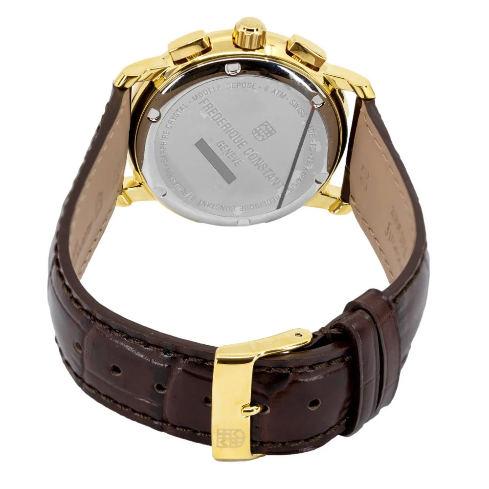 Frederique Constant Men's FC-292MC4P5 Classic Chrono Quartz - Image 4