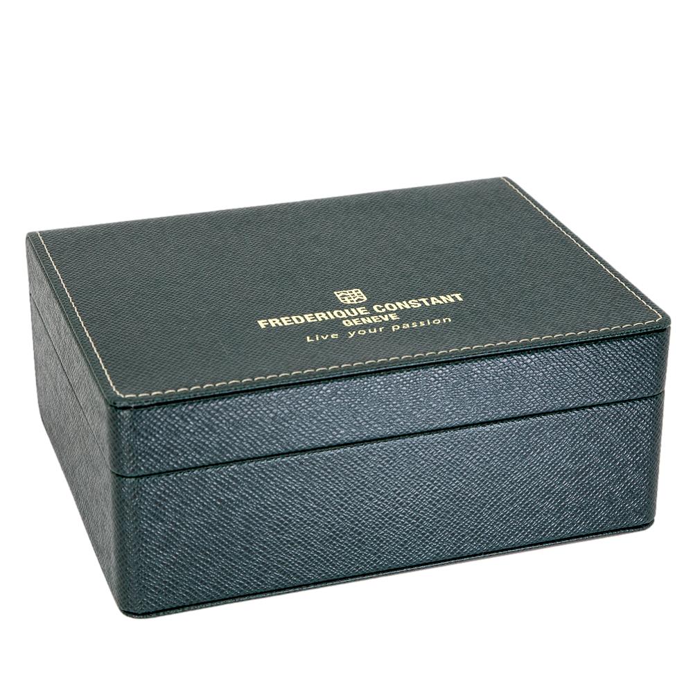 Frederique Constant Men's FC-292MC4P5 Classic Chrono Quartz - Image 6
