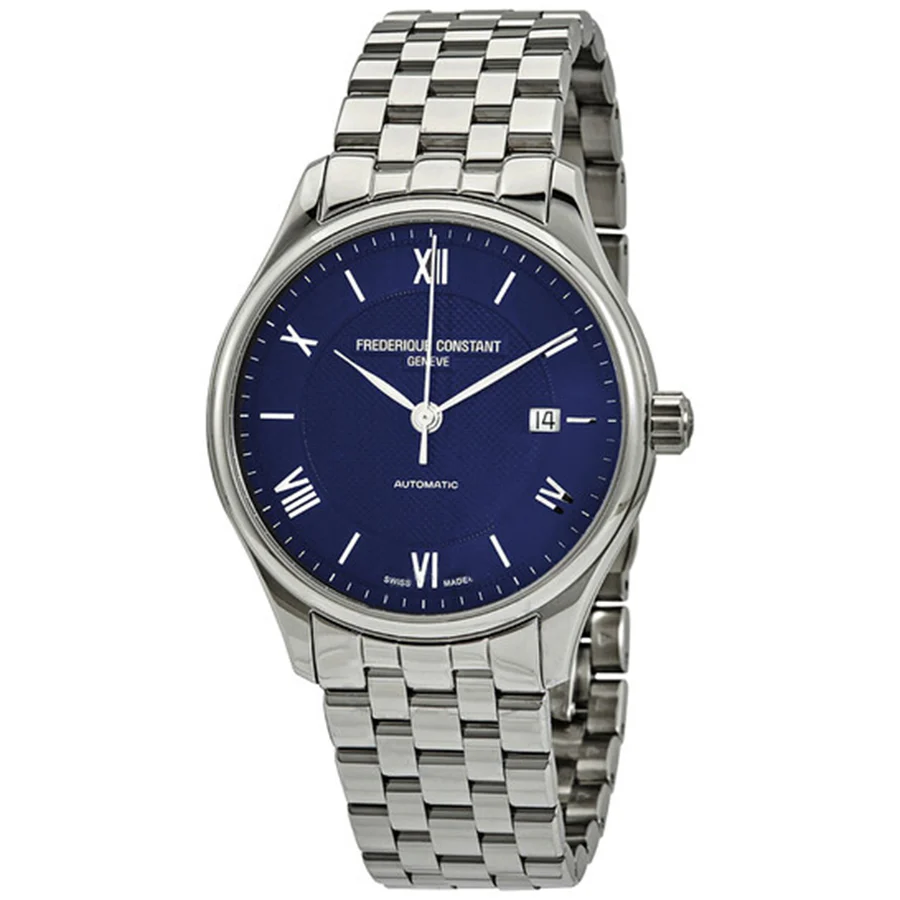 Frederique Constant Men's FC-303MN5B6B Classics Index Watch
