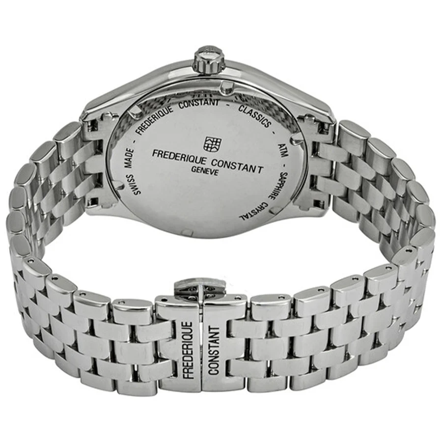 Frederique Constant Men's FC-303MN5B6B Classics Index Watch - Image 3