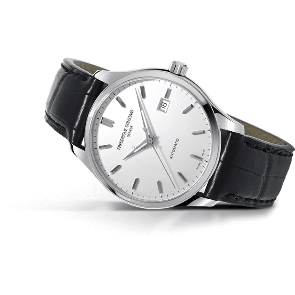 Frederique Constant Men's FC-303S5B6 Classic Index Watch - Image 2