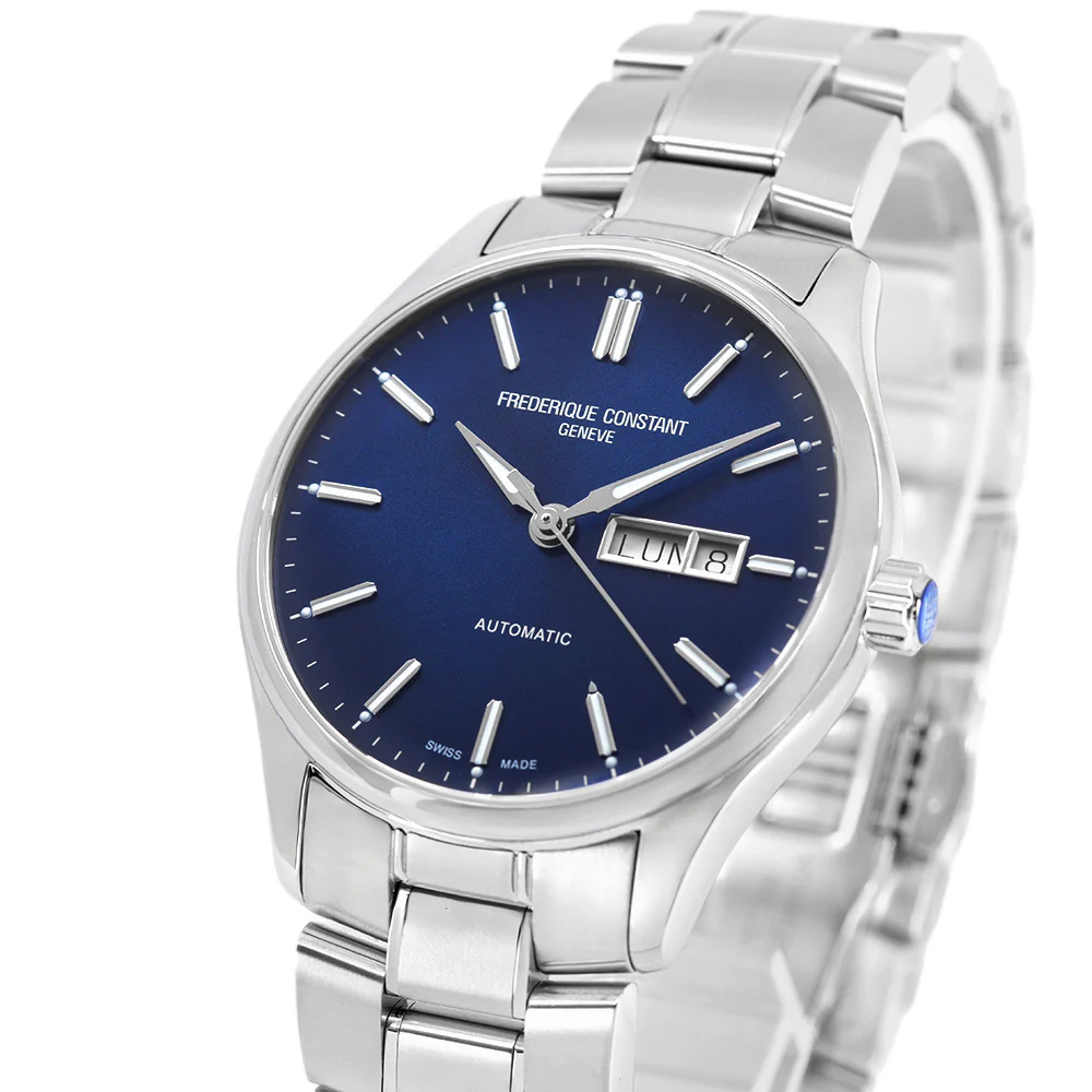 Frederique Constant Men's FC-304NN5B6B Classics Index Auto - Image 10