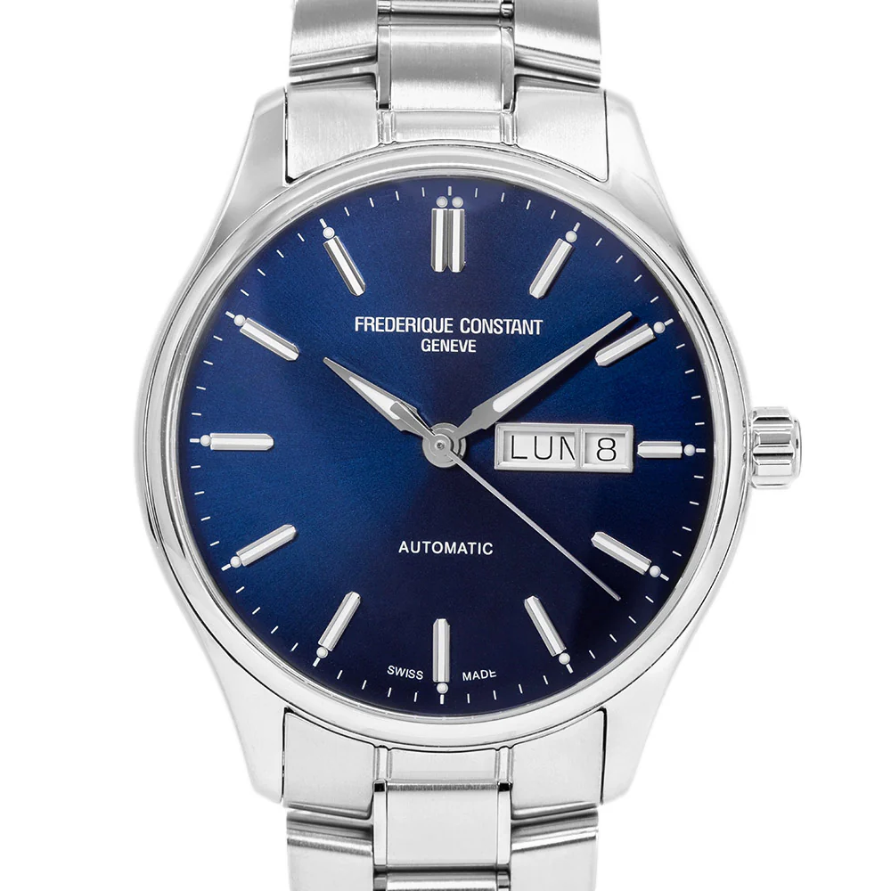 Frederique Constant Men's FC-304NN5B6B Classics Index Auto - Image 2