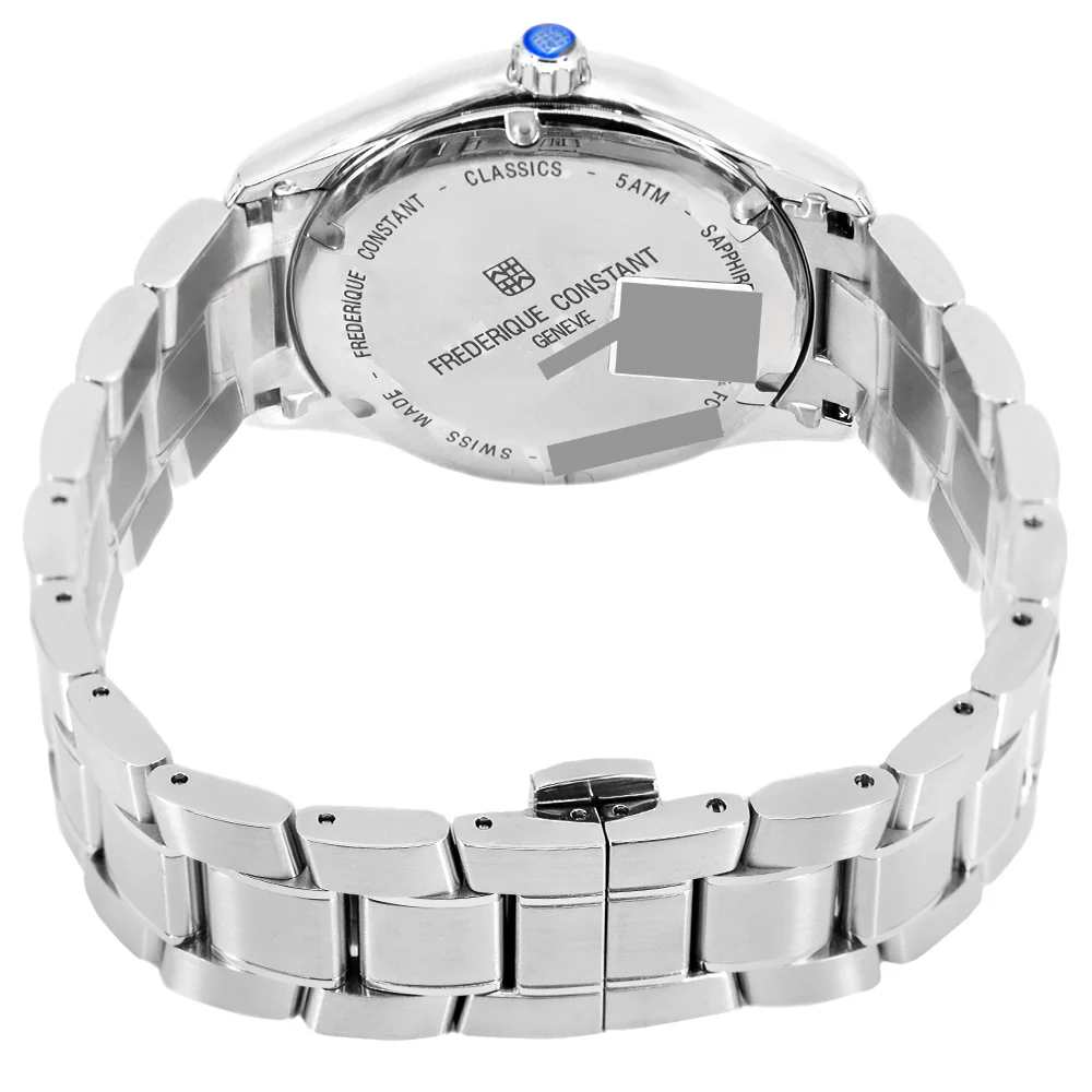 Frederique Constant Men's FC-304NN5B6B Classics Index Auto - Image 5