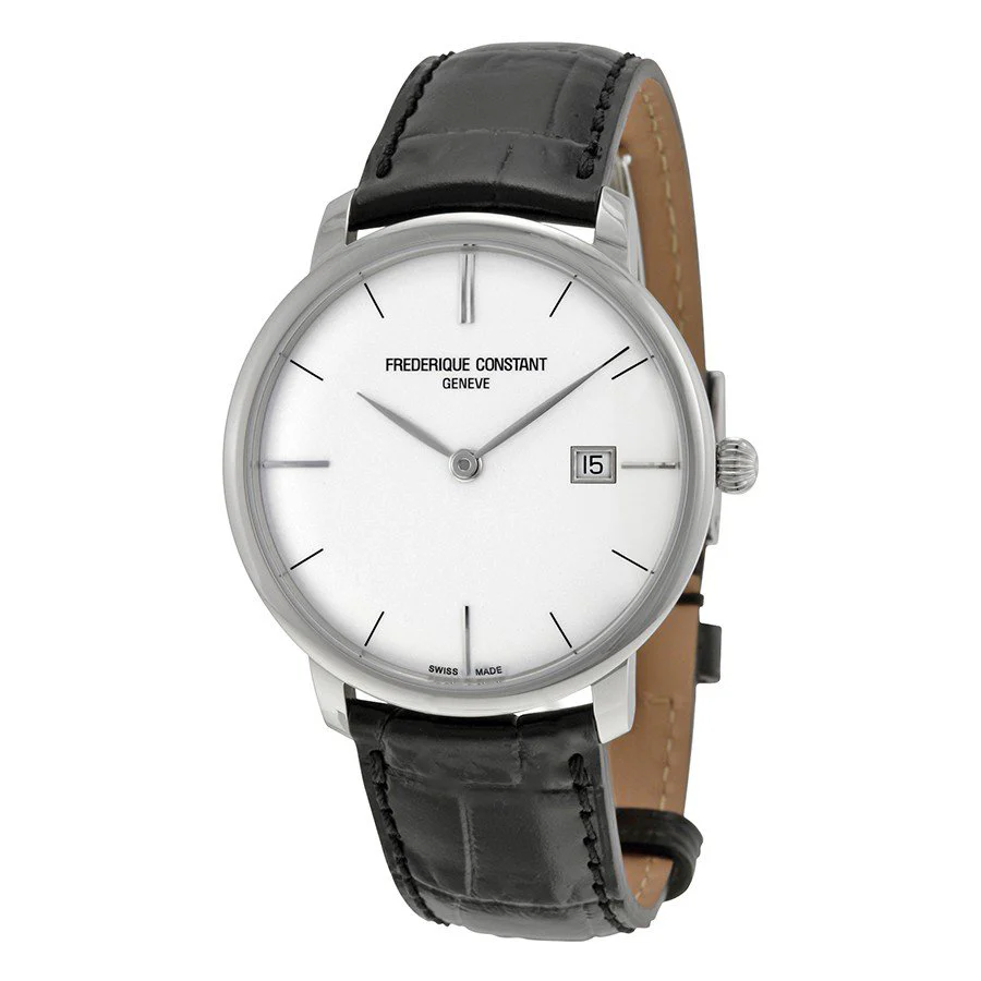 Frederique Constant Men's FC-306S4S6 Slimline Watch
