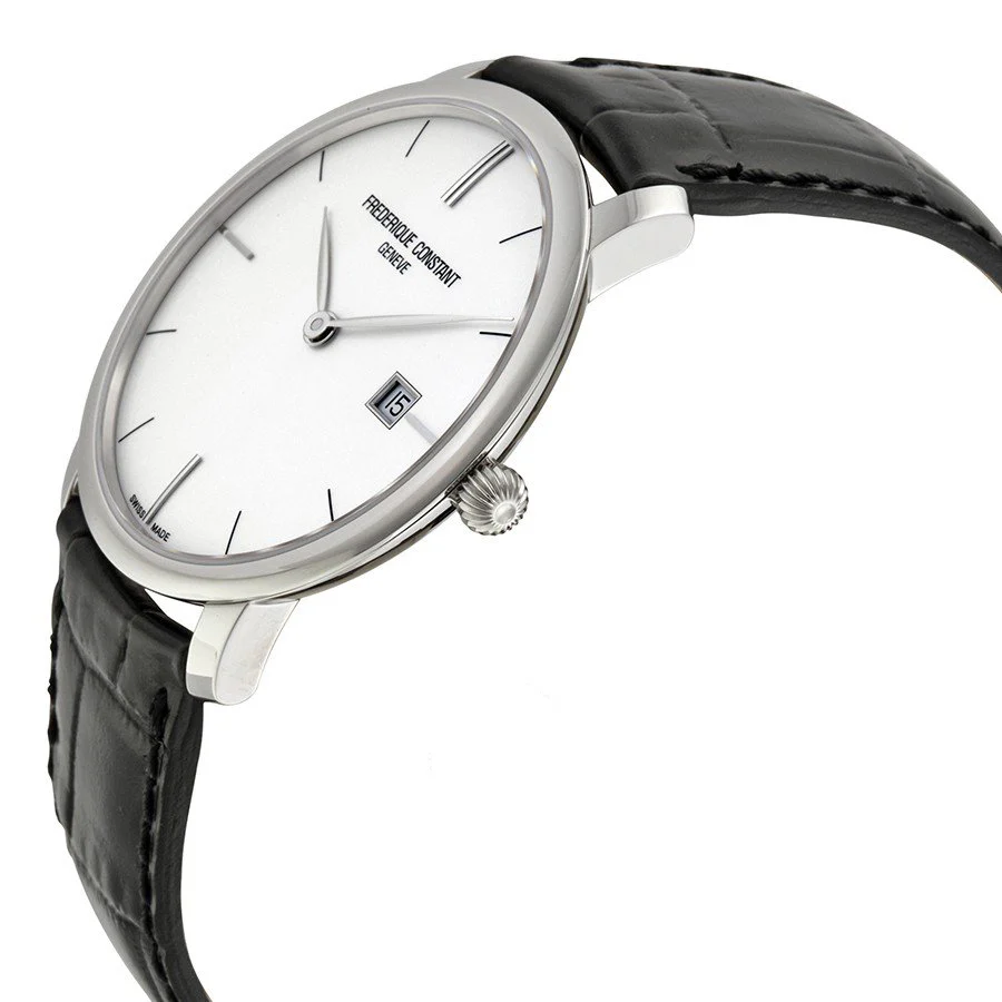 Frederique Constant Men's FC-306S4S6 Slimline Watch - Image 2
