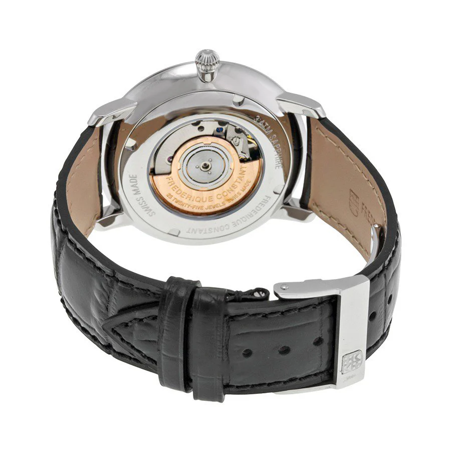 Frederique Constant Men's FC-306S4S6 Slimline Watch - Image 3