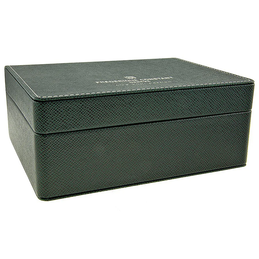 Frederique Constant Men's FC-306S4S6 Slimline Watch - Image 4