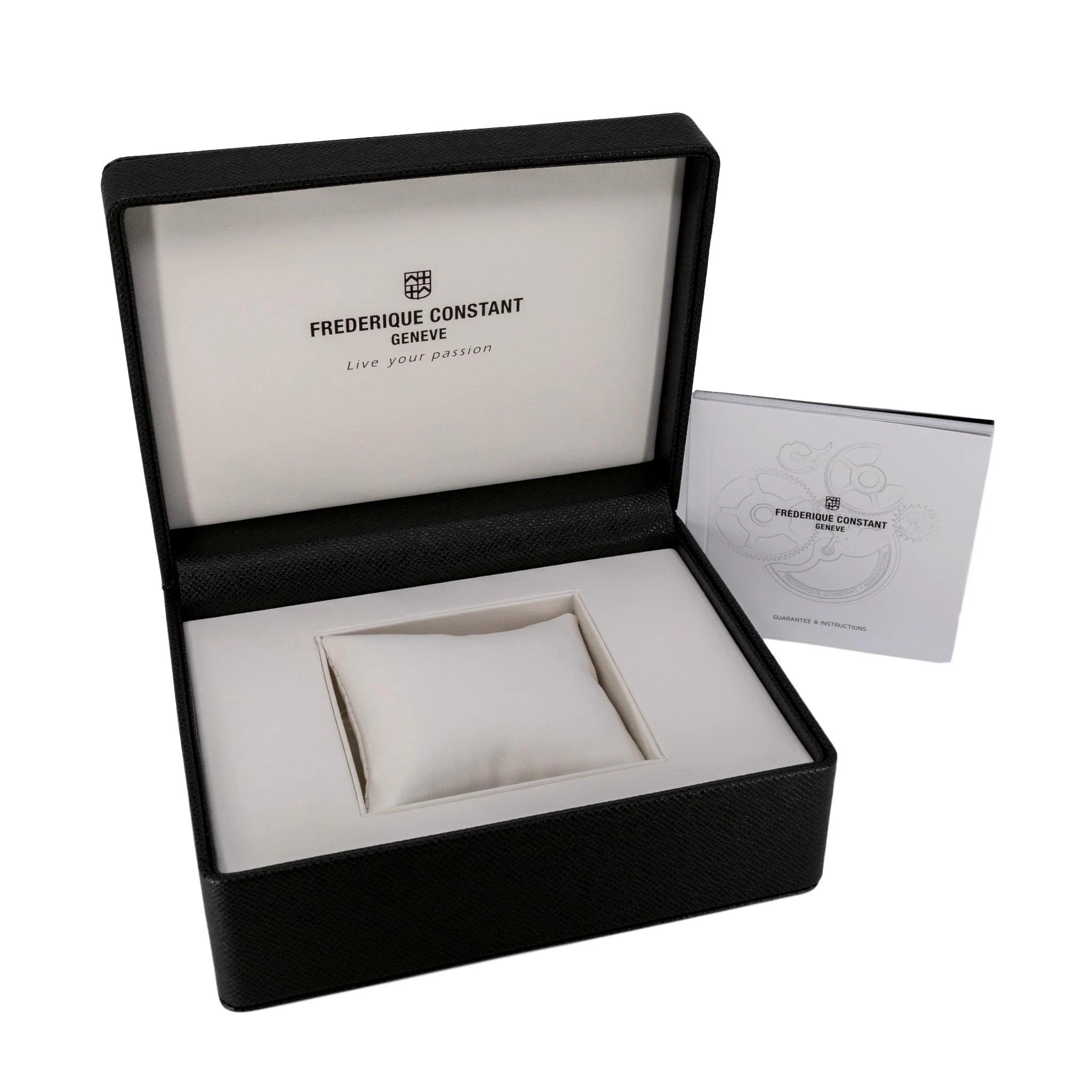 Frederique Constant Men's FC-397HGR5B6 Healey Chrono Watch - Image 10