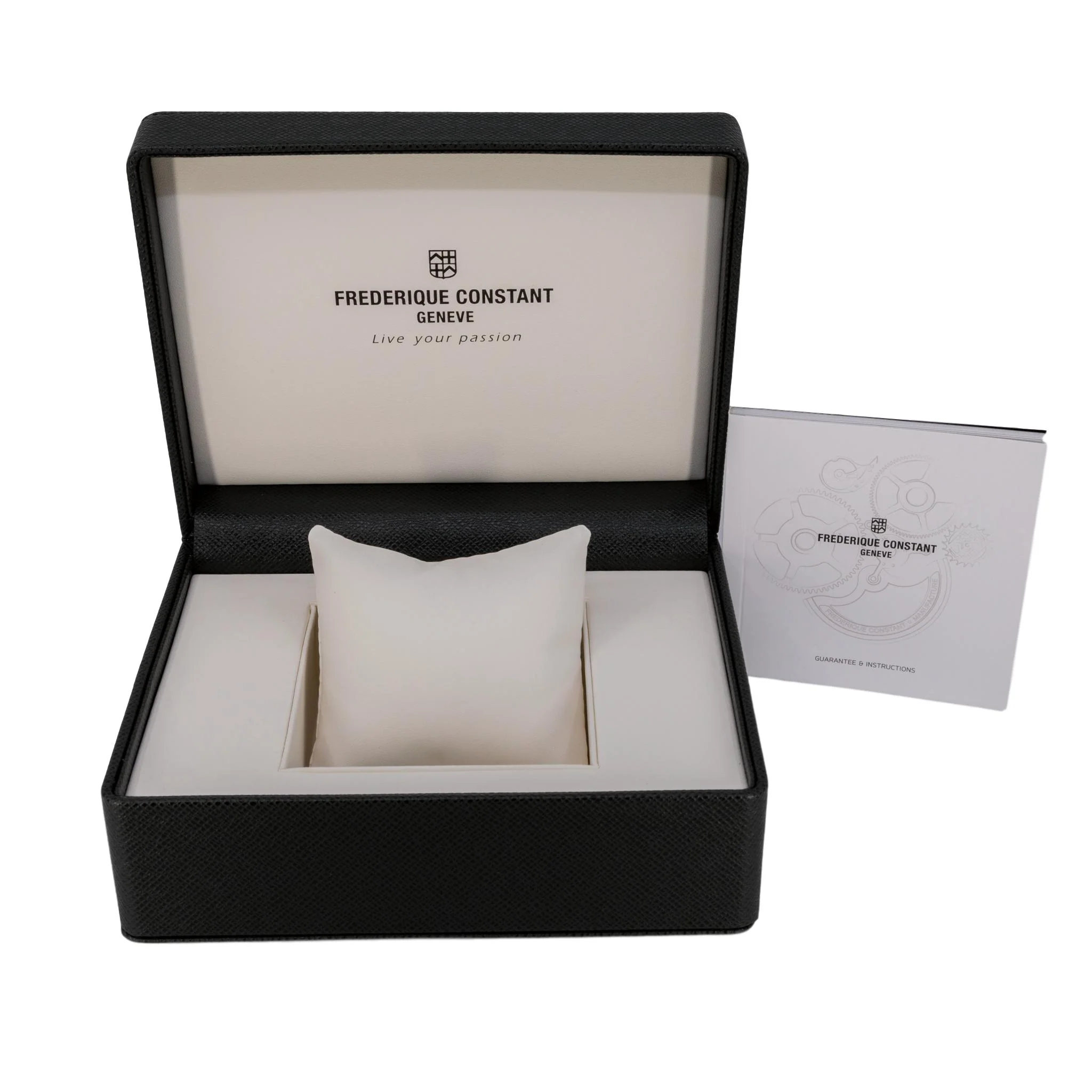 Frederique Constant Men's FC-397HGR5B6 Healey Chrono Watch - Image 9