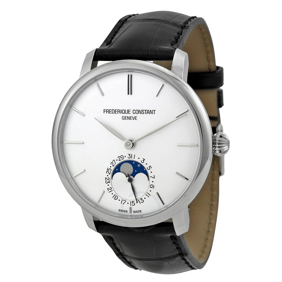 Frederique Constant Men's FC-705S4S6 Slim Line Watch