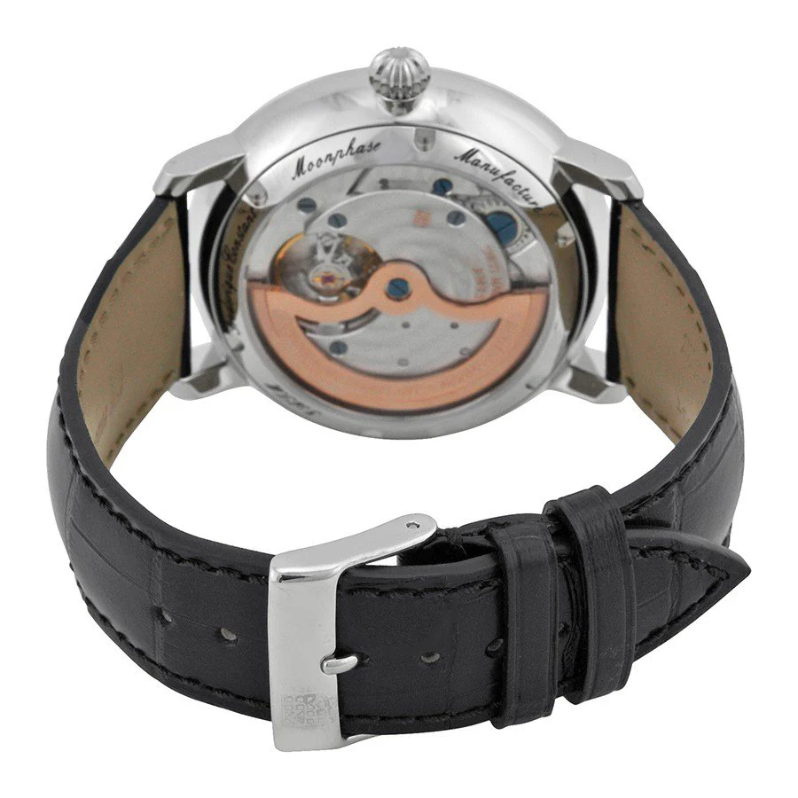 Frederique Constant Men's FC-705S4S6 Slim Line Watch - Image 3