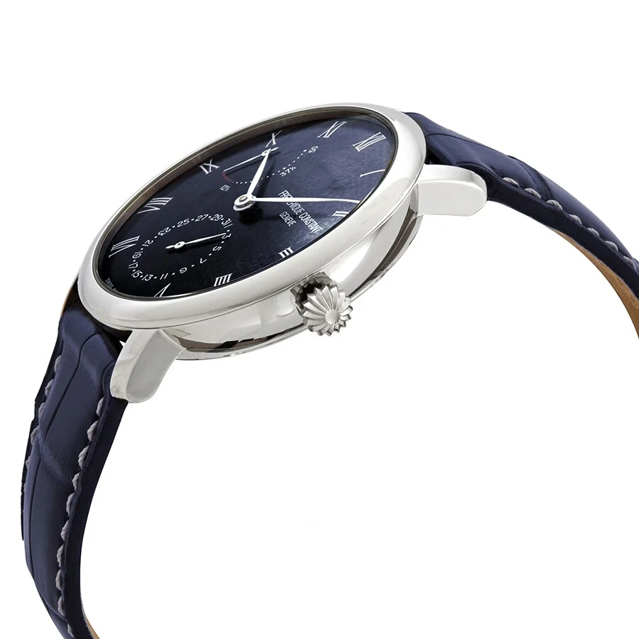 Frederique Constant Men's FC-723NR3S6 Slimline Date Watch - Image 2