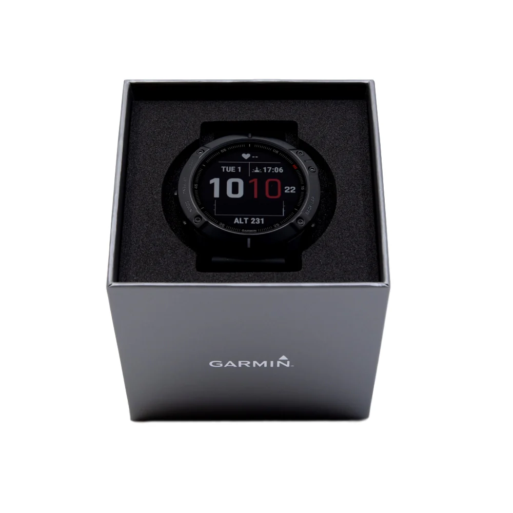 Garmin 010-02157-01 Fēnix 6X - Pro - Smartwatch - Image 4