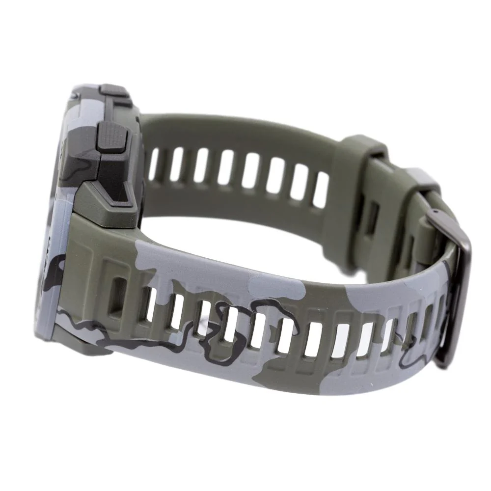 Garmin 010-02293-06 Instinct Solar - Camo Ed. Smartwatch - Image 4