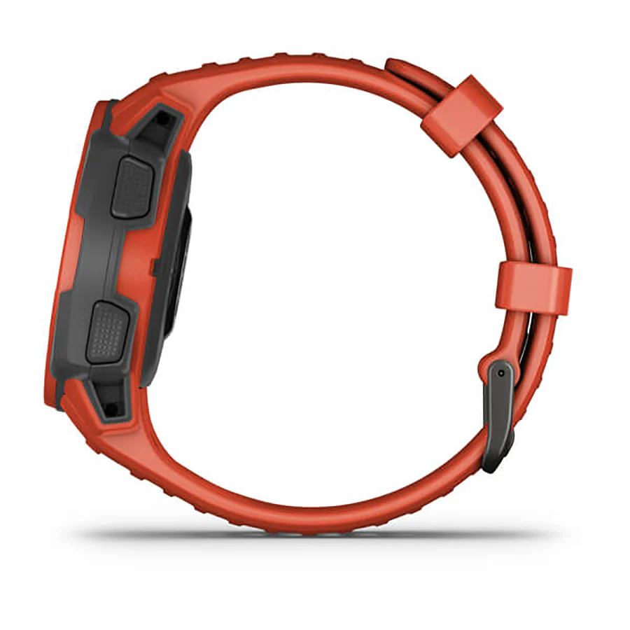 Garmin 010-02293-20 Instict Solar Flame Red - Image 5