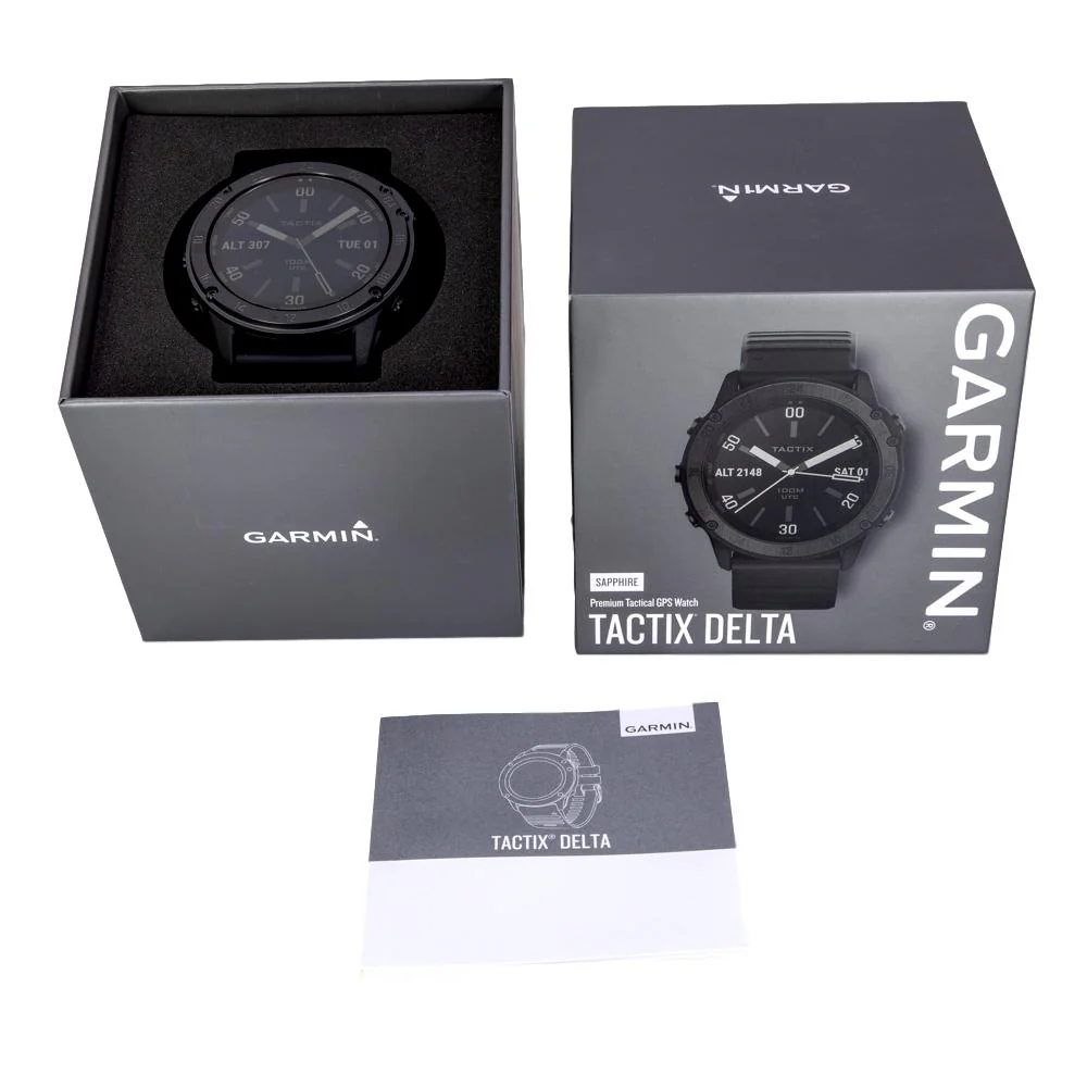Garmin 010-02357-01 tactix® Delta Sapphire Ed. Smartwatch - Image 6