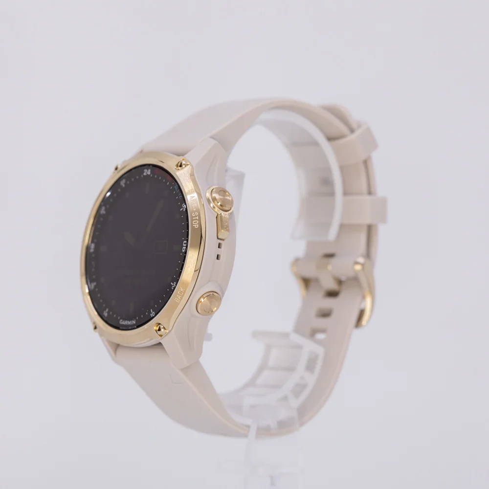 Garmin 010-02403-01 Descent™ Mk2S White SmartWatch - Image 9